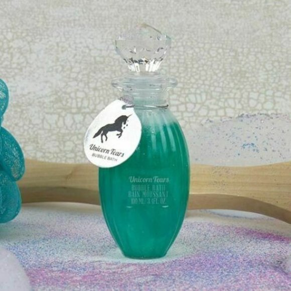Unicorn Tears Bubble Bath Gift Bottle IN GIFT BAG - Picture 7 of 12